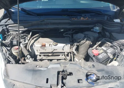 2010 Honda Cr-V Ex-L from USA, damaged, VIN 5J6RE4H74AL063369